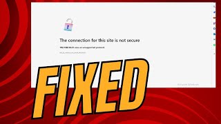 Easy Way How To Fix Error ERR SSL PROTOCOL ERROR In The Browser 🔴 Solved [upl. by Miett]