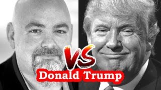 Matt Dillahunty challenges Donald Trump  November 3rd 2017 [upl. by Eradis911]