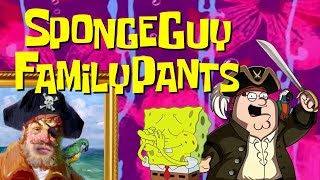 SpongeGuy FamilyPants [upl. by Norramic]