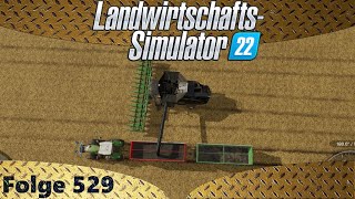 LS22  Erfahrungen vom VR Test  Lets Play 529 deger [upl. by Hpejsoj]