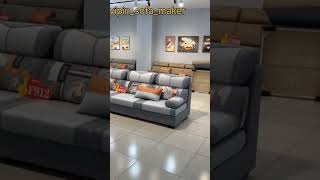 Mast design mein corner sofa set 4 seater dashing sofa come bedviral short [upl. by Arthur]