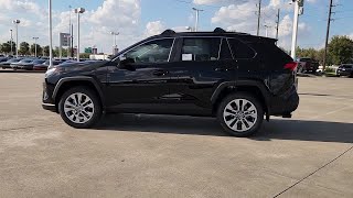 2024 Toyota RAV4 XLE Premium Katy Houston Cinco Ranch Sugarland Jersey Village TX [upl. by Bow234]