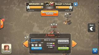 Wargods Br x Reddit Lithium  Th11Th10  War Recap 112 [upl. by Ahseihs]