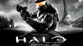 Halo Combat Evolved Full Campaign and Cutscenes [upl. by Raimes]