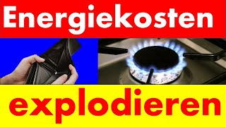 Energiepreise 2024 Der große Betrug am Arbeitnehmer [upl. by Harrell]