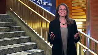 Online Course Preview  Management Development Program  Online at Wharton [upl. by Nigle]