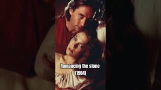 Romancing the stone 1984 romancingthestone movie adventure action lovestory michaeldouglas [upl. by Fine]