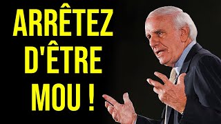 Jim Rohn  Arrêtez Deetre Mou  Meilleur discours de motivation [upl. by Lunnete361]