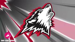 RouynNoranda Huskies 2023 Goal Horn [upl. by Solohcin421]