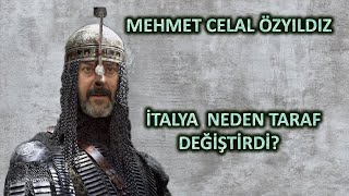 Mehmet Celal Özyıldız  I Dünya Savaşında İtalya Neden Taraf Değiştirdi [upl. by Anrak433]