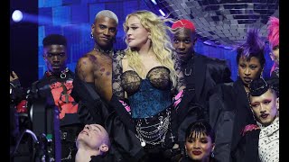 Madonna The Celebration Tour Live at The O2 Arena [upl. by Princess599]