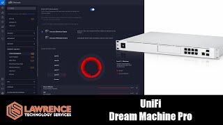 Review Ubiquiti UniFi Dream Machine Pro UDMPro [upl. by Jose430]