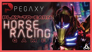 Pegaxy PlaytoEarn Game Review and Guide [upl. by Kinzer]