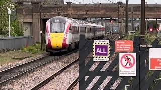 A short evening at Newark Northgate [upl. by Golanka]