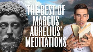 How To Read Marcus Aurelius’ Meditations the greatest book ever written [upl. by Lelith]