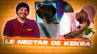 LALBUM PARFAIT DE KEKRA PAR YERIM  un clip en IA Nectar5 [upl. by Ahsenar257]