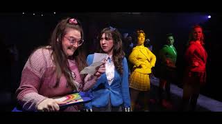 HEATHERS The Musical London  New Trailer [upl. by Notyarb508]