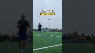 Plyometric Exercises To Get More Explosive [upl. by Spanjian]