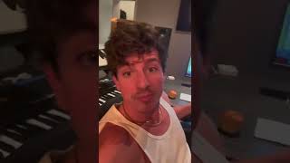 “OH NOOOO” Left And Right Charlie Puth via TikTok  June 9 2022 [upl. by Nimajneb]