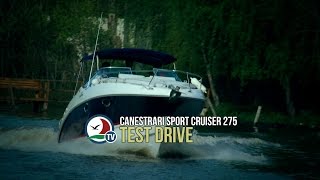 Canestrari SportCruiser 275 [upl. by Nellda]