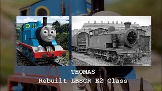 Thomas Comes to Breakfast [upl. by Gievlos]