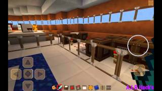 Minecraft PE  Subnautica Aurora  Download [upl. by Drummond]