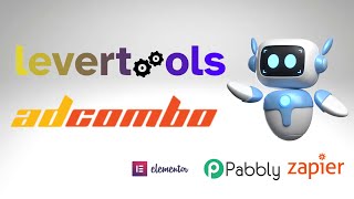 Como conectar Adcombo con Levertools y como usar [upl. by Ishmael]