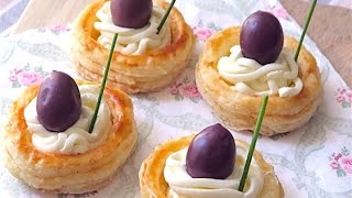 Vol au vent la ricetta semplice e veloce [upl. by Cocke935]