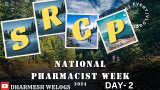 NPW DAY 2  NATIONAL PHARMACY WEEK  MINI VLOG  SHRI RAM COLLEGE OF PHARMACY BANMORE  Dharmesh [upl. by Farro643]