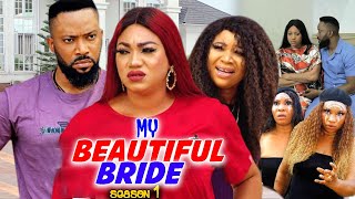 MY BEAUTIFUL BRIDE SEASON 1Trending New MovieFredrick Leonard 2021 Latest Nigerian Movie Full HD [upl. by Nauqes]