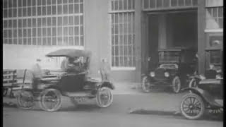 Ford Model T Plant Produktion [upl. by Ttsepmet]