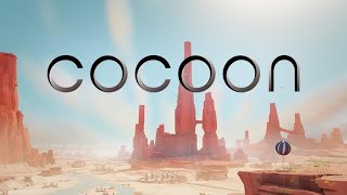 The Cocoon Game Is A Mind Blowing Experience [upl. by Rodgers]