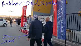 Balıkesir Okul Sporları Spor Tırmanış Yarışması 08 11 2024 [upl. by Ned]