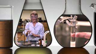 How to Slurry Pack a Column Chromatography [upl. by Iht]