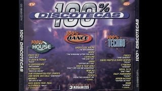 100 Discotecas  House 1997 [upl. by Oiram]