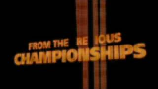 2008 IWAS Wheelchair Rugby European Champs  Trailer [upl. by Aderf]