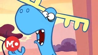 Happy Tree Friends  A to Zoo Part 1 Ep 54 [upl. by Podvin]