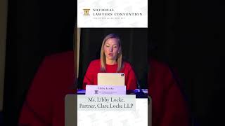 Libby Locke at NLC 2024 [upl. by Riane876]