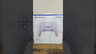 PS5 CONTROLLER CHROMA PEARL [upl. by Aleira]