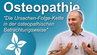 Was ist eigentlich Osteopathie Komplexe Zusammenhänge leicht amp verständlich erklärt  Mohamad Adam [upl. by Odla]