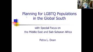 Queering Urbanism Planning for LGBTQ Populations in the Global South [upl. by Godbeare]