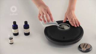 How To Assemble amp Use Puzhens Sha Aroma Diffuser [upl. by Eelnayr]