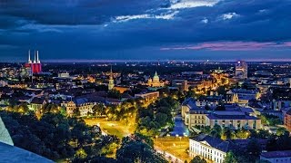 Hannover Timelapse [upl. by Rankin453]