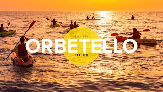 ORBETELLO Sunset Beach Camp  GO Jugendreisen  Sommer [upl. by Salb756]