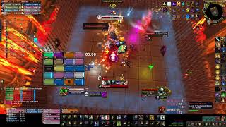 Distopia vs Painsmith Raznal Mythic [upl. by Nithsa571]