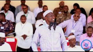 DP Ruto promises to have all the 42 quarries in Mandera County reopened [upl. by Fedak]