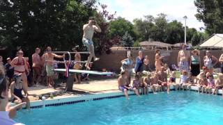 SCCA 2013 Cannonball Contest [upl. by Arun]