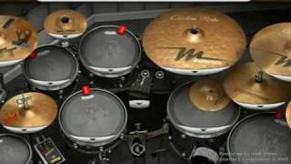 Claustrophobic EZX® for EZdrummer®  Introduction [upl. by Fry]