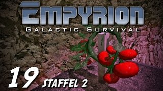 Dosentomaten  Empyrion Galactic Survival S02E19 [upl. by Howes]