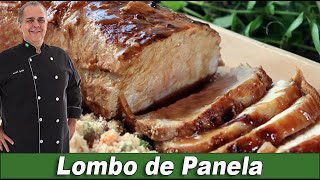 O Melhor LOMBO DE PANELA do Chef Taico [upl. by Elades]